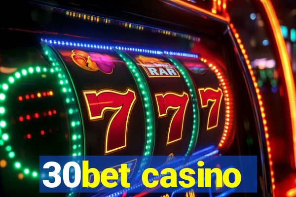 30bet casino